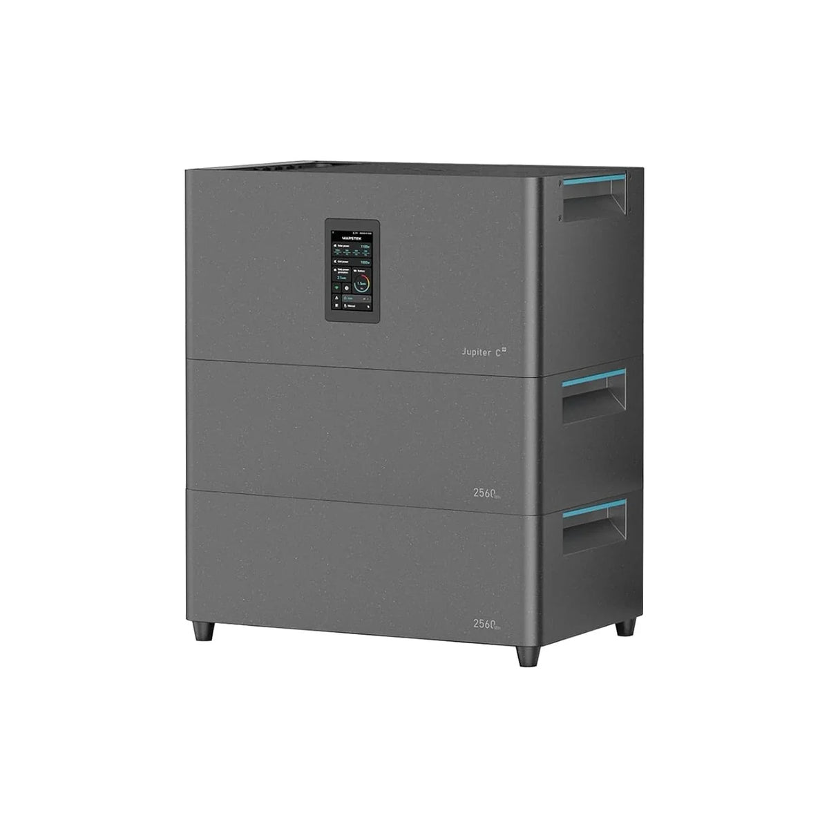 Marstek JUPITER-C Plus 7,68 kWh AIO-Speicher für Balkonkraftwerk