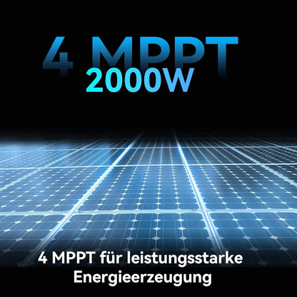 Marstek Jupiter E 5120 Wh Balkonkraftwerk All-In-One Solar-Speicher