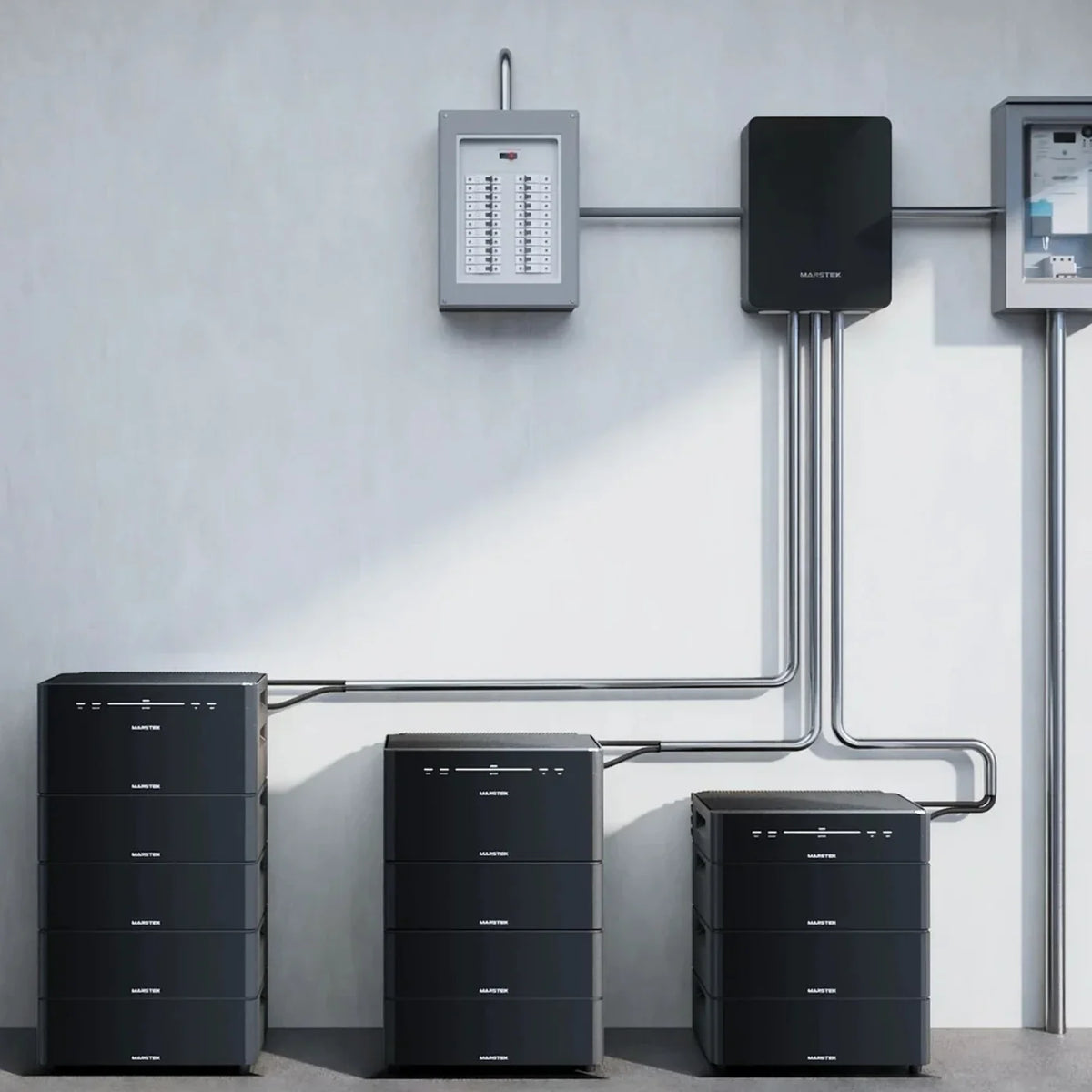 Marstek VENUS A All-In-One Balkonkraftwerk Speicher