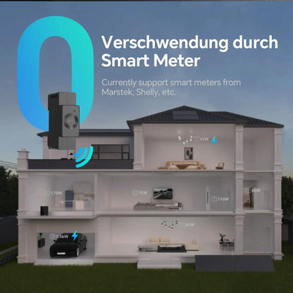 Marstek Venus-E V2.0 5,12 kWh AC gekoppelt All-In-One Speichersystem