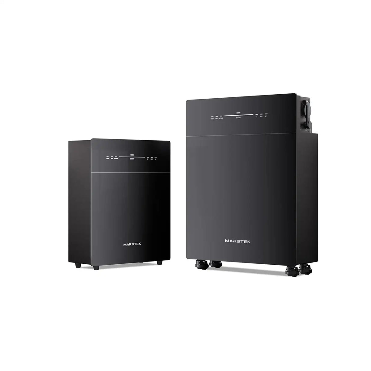Marstek Venus-E V2.0 5,12 kWh AC gekoppelt All-In-One Speichersystem