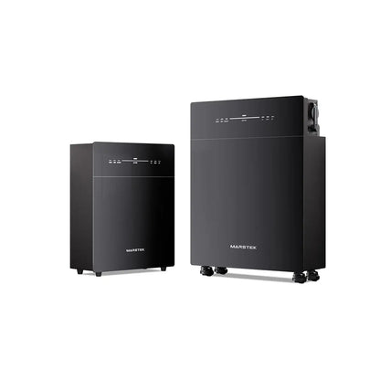 Marstek Venus-E V2.0 5,12 kWh AC gekoppelt All-In-One Speichersystem