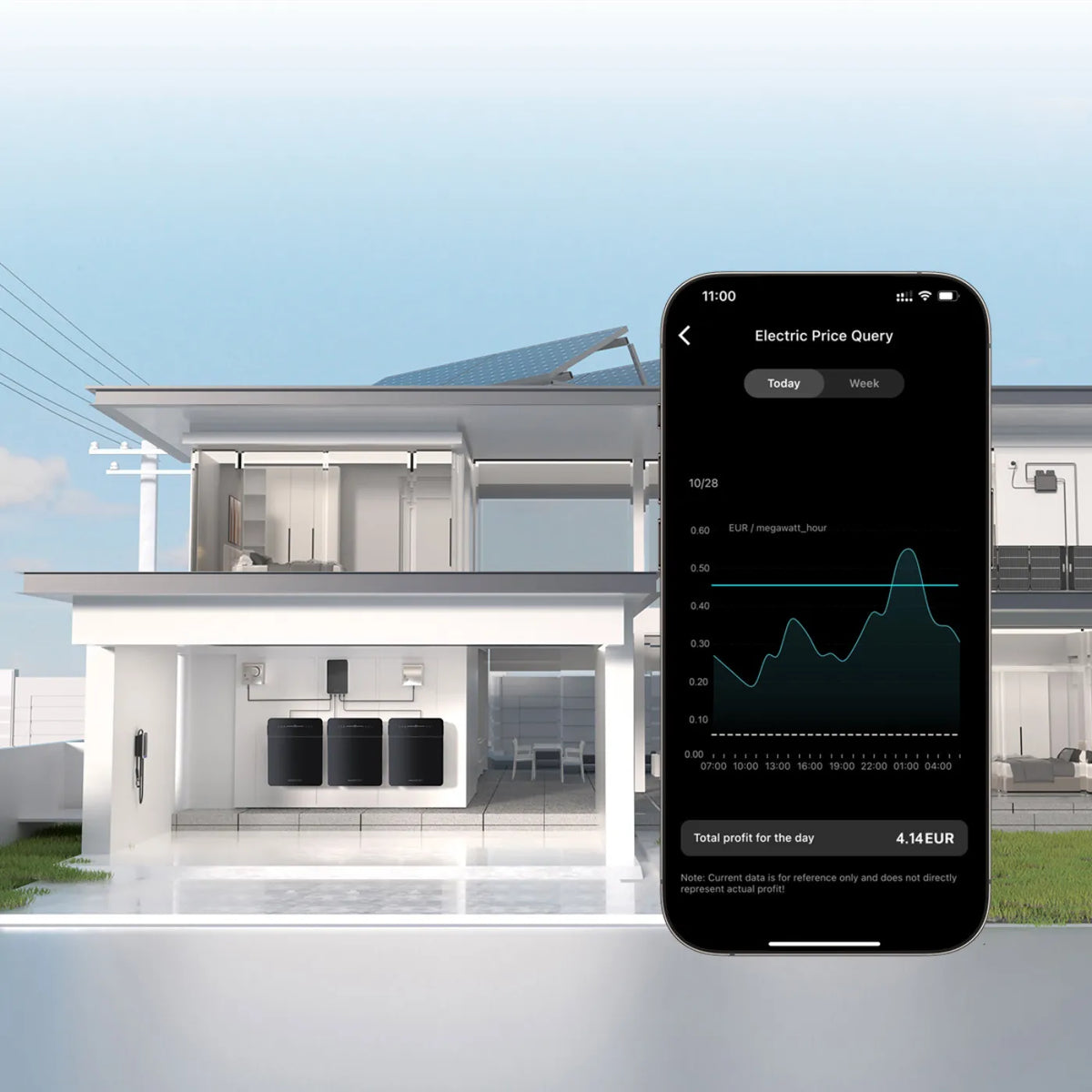 Marstek Venus-E Gen 3.0 5,12 kWh AC gekoppelt All-In-One Speichersystem