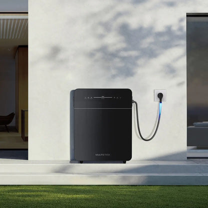 Marstek Venus E 3.0 10,24 kWh AC gekoppelt All-In-One Speichersystem