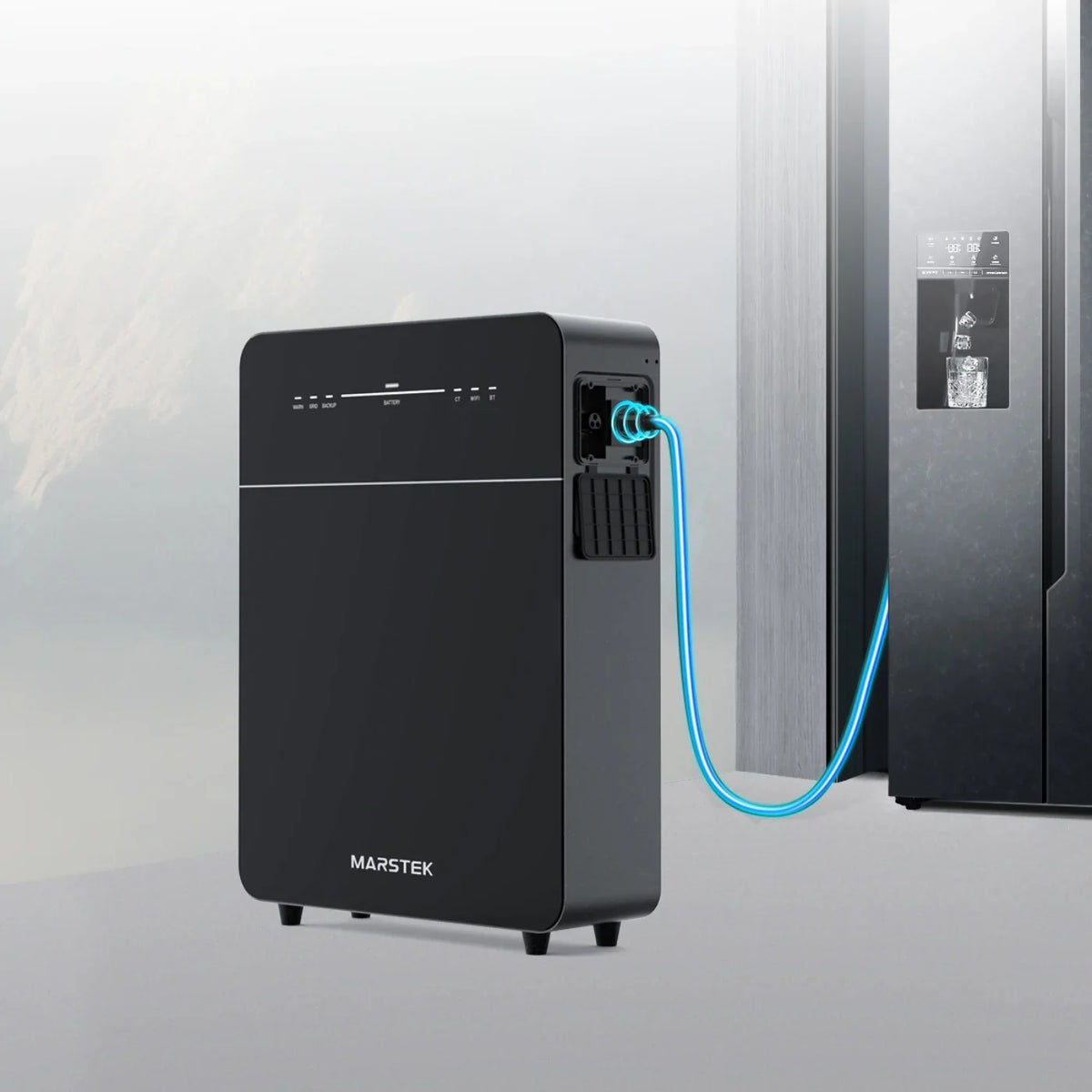 Marstek Venus-E Gen 3.0 5,12 kWh AC gekoppelt All-In-One Speichersystem