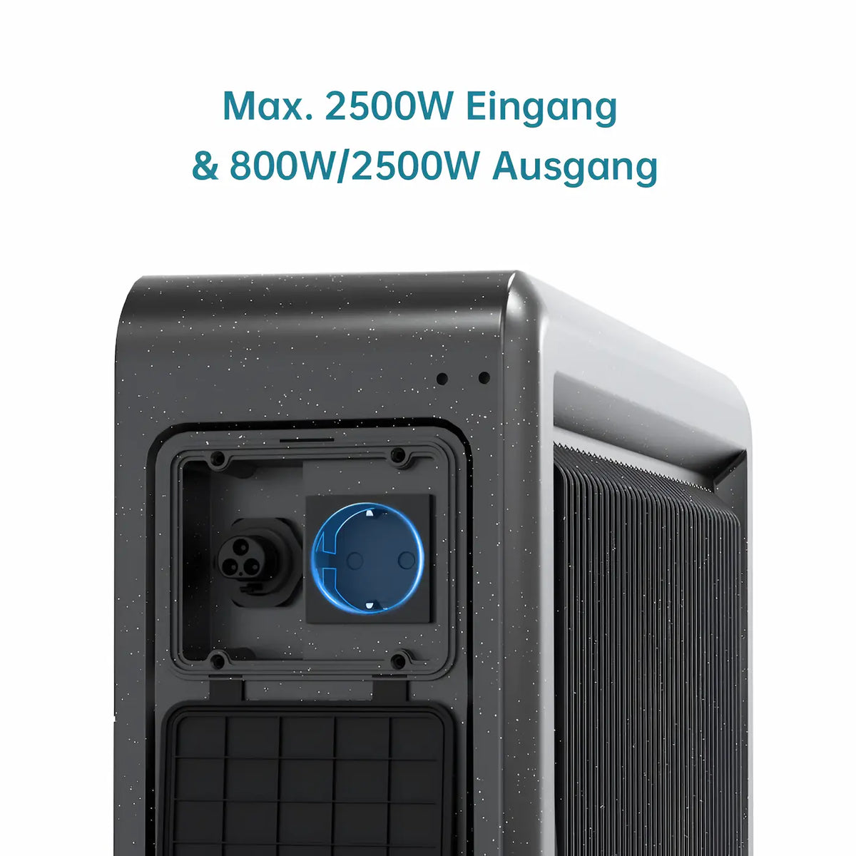 Marstek Venus E 3.0 10,24 kWh AC gekoppelt All-In-One Speichersystem