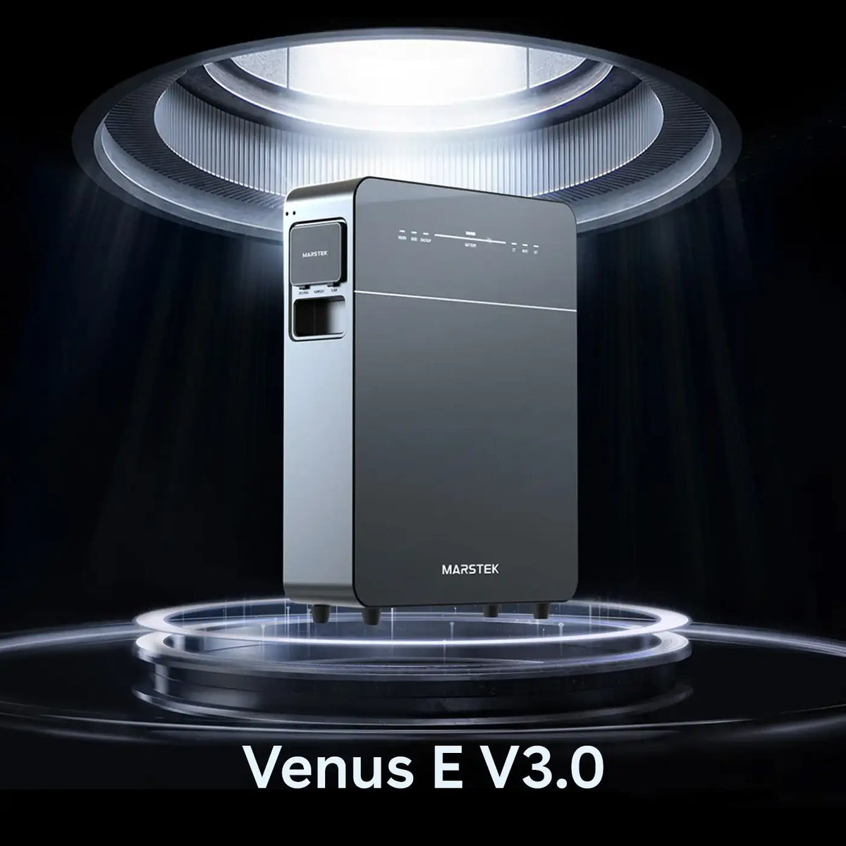 Marstek Venus E 3.0 10,24 kWh AC gekoppelt All-In-One Speichersystem