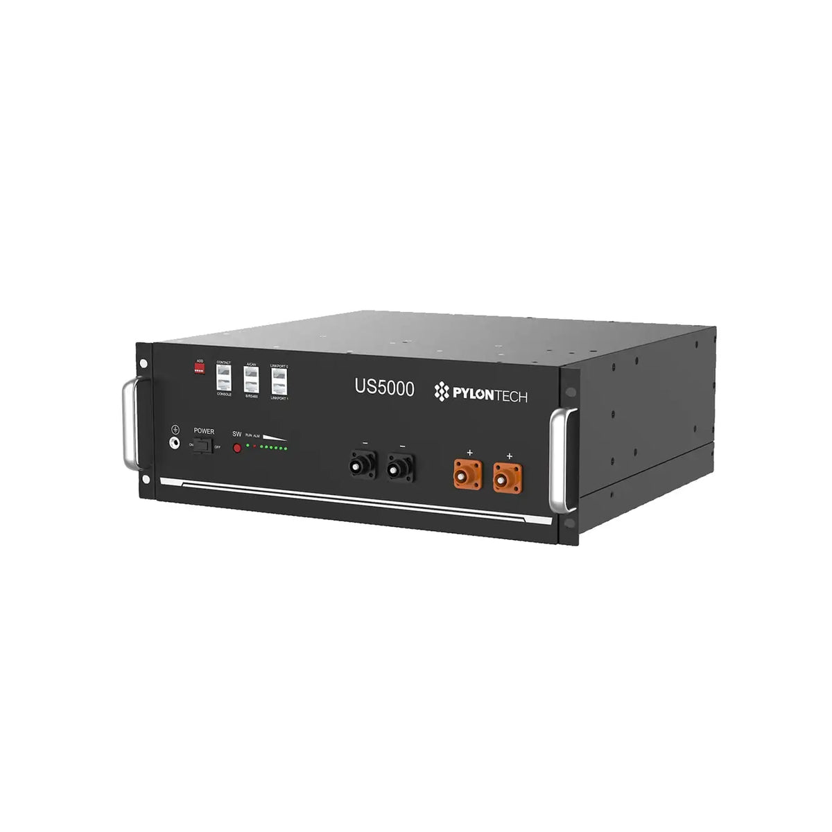 Pylontech US5000C LiFePO4 Batterie 4,8 kWh