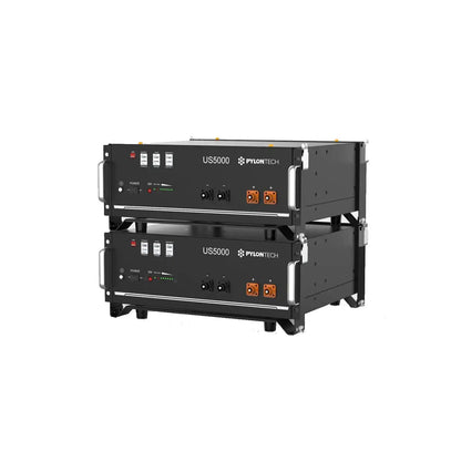 Pylontech US5000C LiFePO4 Batterie 4,8 kWh