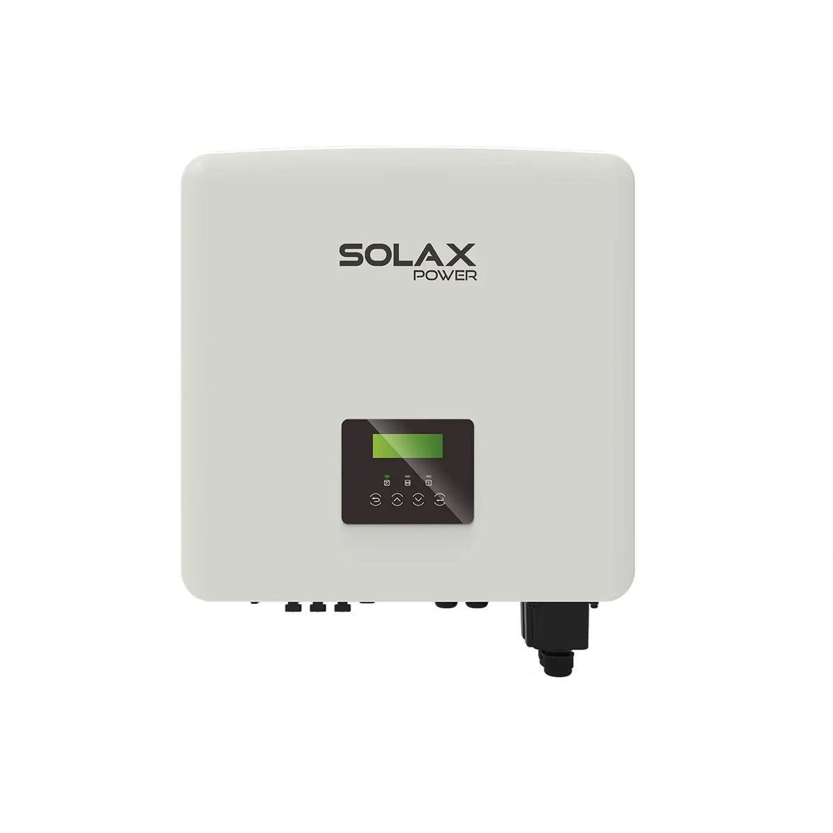 SolaX X3 Hybrid-10.0 G4 4.3 Wechselrichter (Inkl. Wifi Dongle)