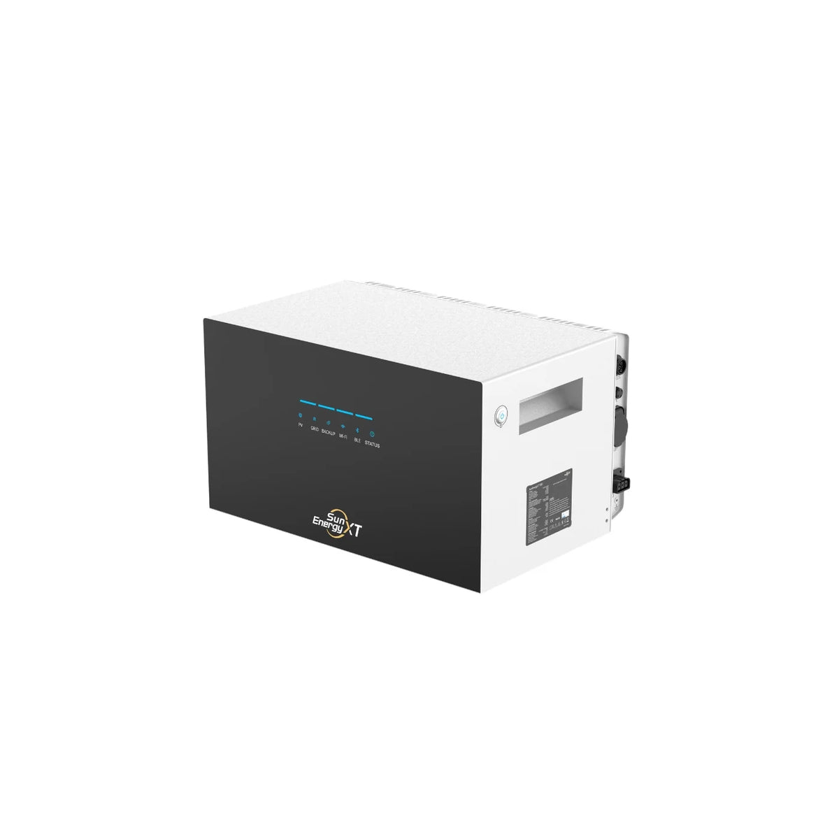 SunEnergyXT 500 5 kWh Balkonkraftwerk Speicher