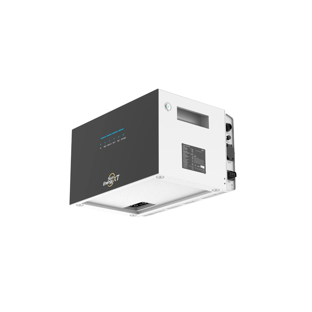 SunEnergyXT 500 PRO 5 kWh Balkonkraftwerk Speicher