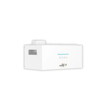SunEnergyXT 500 / 500 PRO Speicher-Komplettset mit 4× 500-W-Solarmodulen