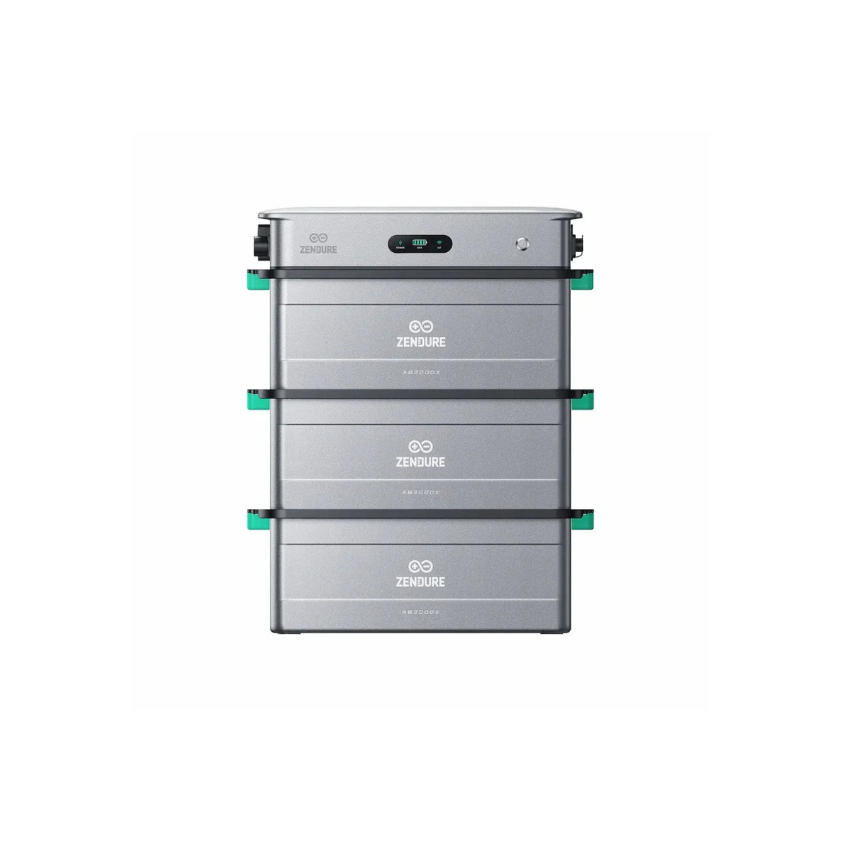 Zendure SolarFlow AB3000X Erweiterungsbatterie 2880 Wh LiFePO4 Add-on (Nach Rabatt)