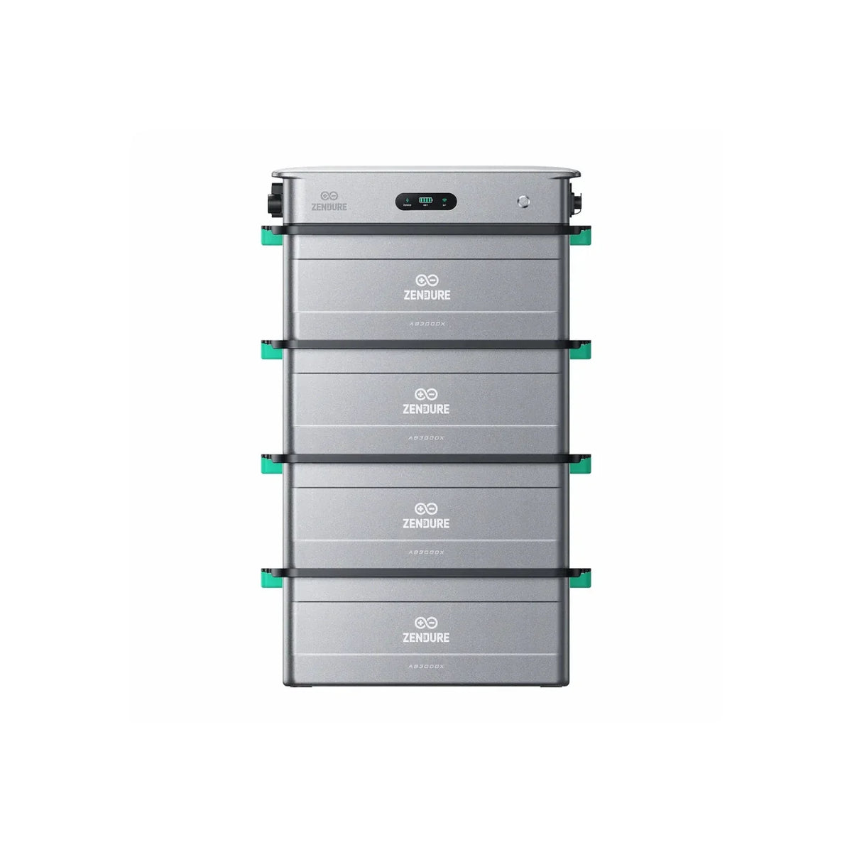 Zendure SolarFlow 2400 AC Bidirektionaler Batteriespeicher Komplettset