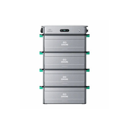 Zendure SolarFlow 2400 AC Bidirektionaler Batteriespeicher Komplettset
