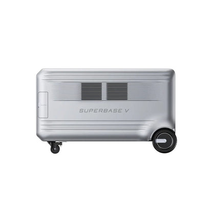 Zendure SuperBase V4600 Powerstation 4608 Wh LiFePO4