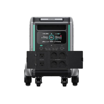 Zendure SuperBase V4600 Powerstation 4608 Wh LiFePO4