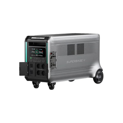 Zendure SuperBase V4600 Powerstation 4608 Wh LiFePO4