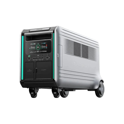 Zendure SuperBase V4600 Powerstation 4608 Wh LiFePO4