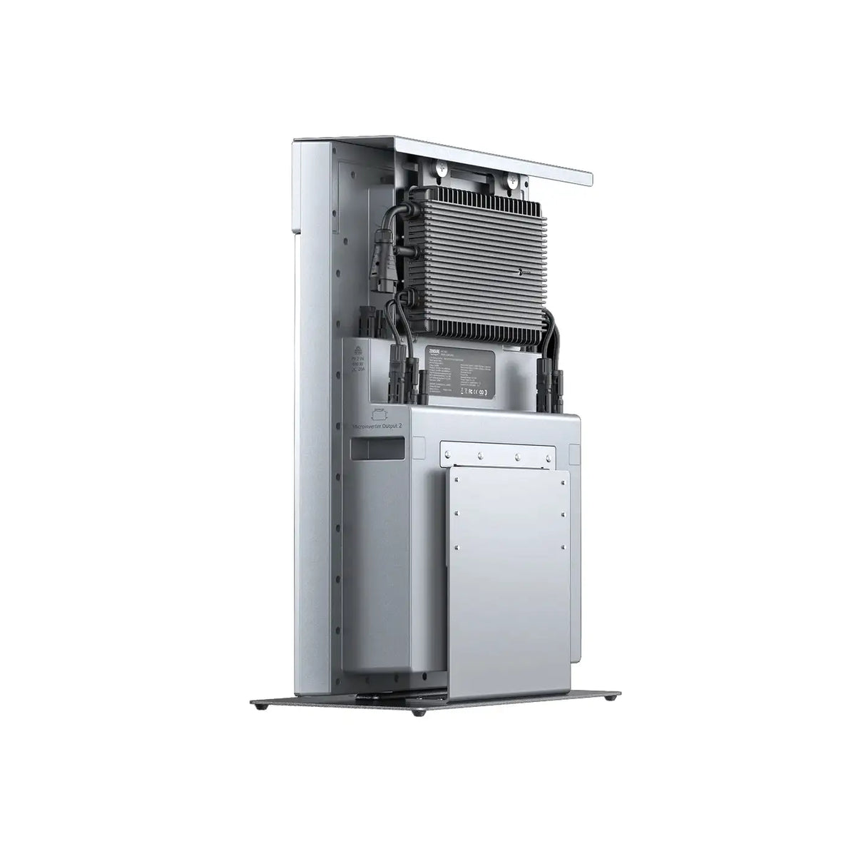 Zendure AIO 2400 All-In-One Speichersystem für Balkonkraftwerk