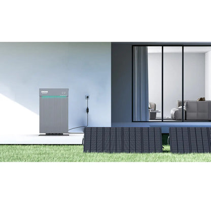Zendure AIO 2400 All-In-One Speichersystem für Balkonkraftwerk