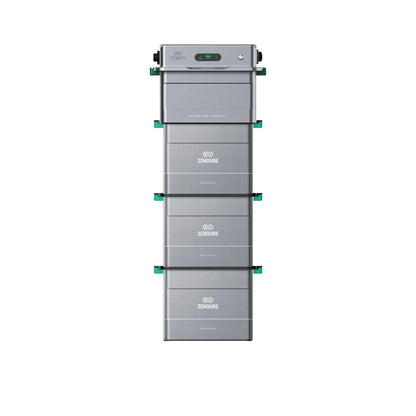 Zendure SolarFlow 1600 AC+ mit 3x AB2000X Batteriespeicher