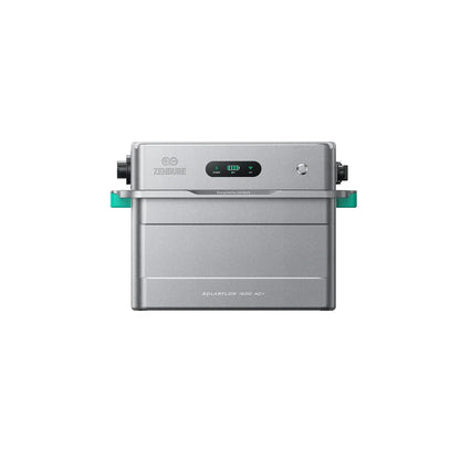 Zendure SolarFlow 1600 AC+ mit 4x AB2000X Batteriespeicher