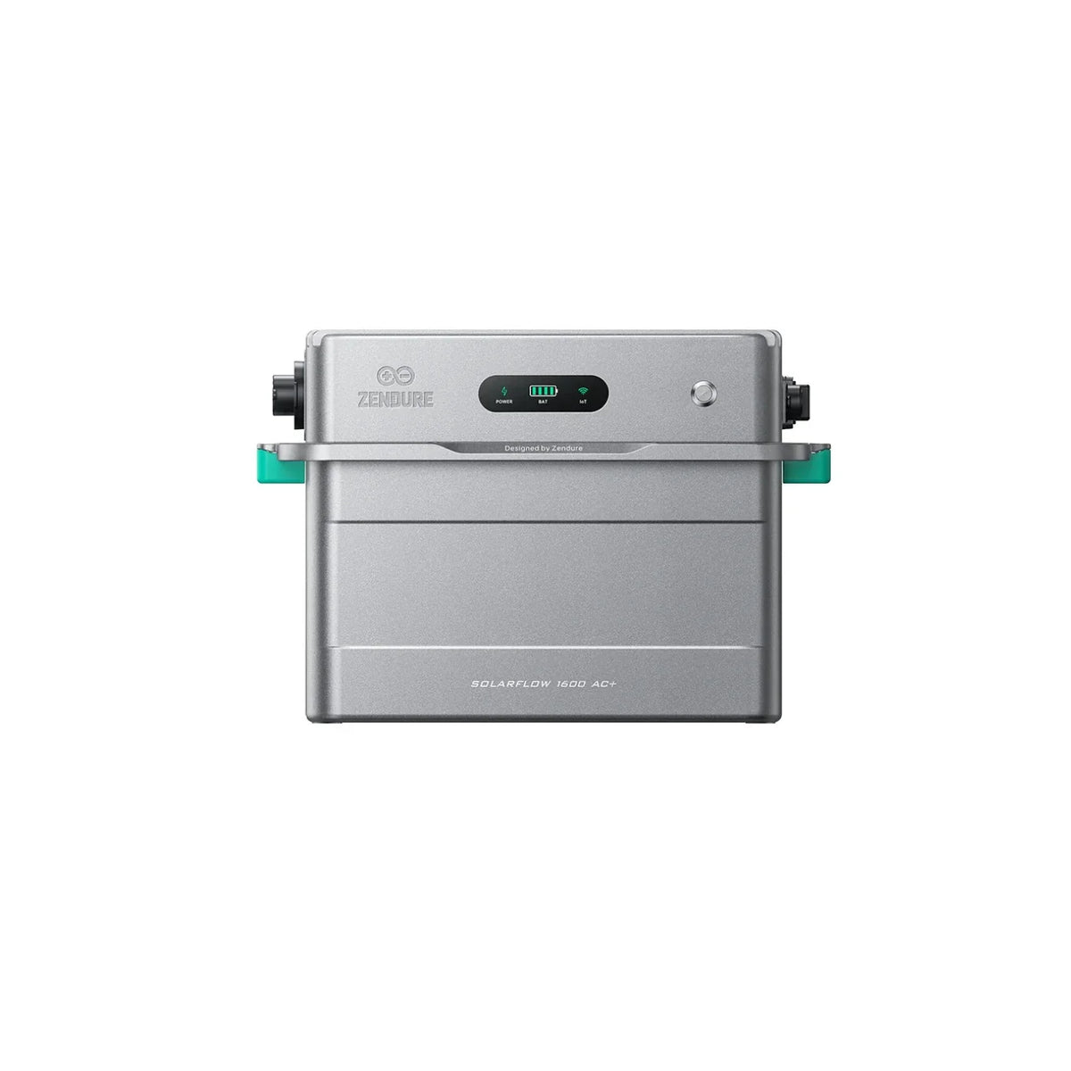 Zendure SolarFlow 1600 AC+ mit 2x AB2000X Batteriespeicher