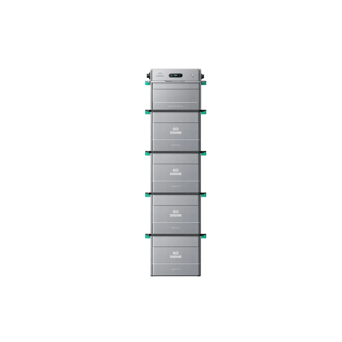 Zendure SolarFlow 1600 AC+ mit 4x AB2000X Batteriespeicher