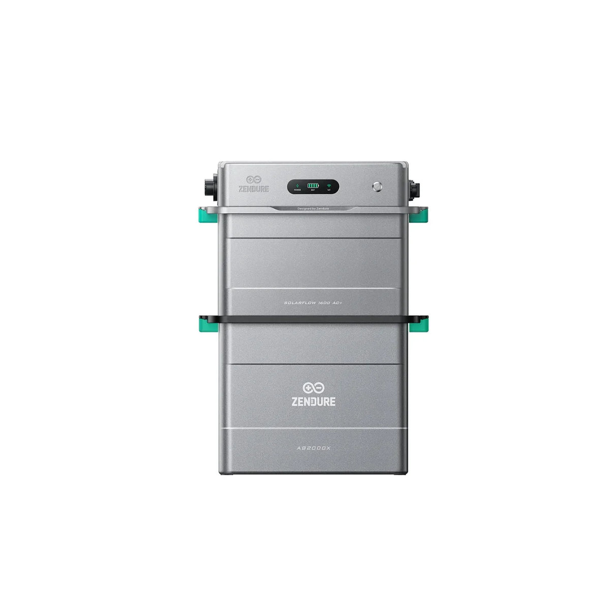 Zendure SolarFlow 1600 AC+ mit 1x AB2000X Batteriespeicher