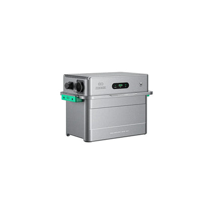 Zendure SolarFlow 1600 AC+ mit 2x AB2000X Batteriespeicher