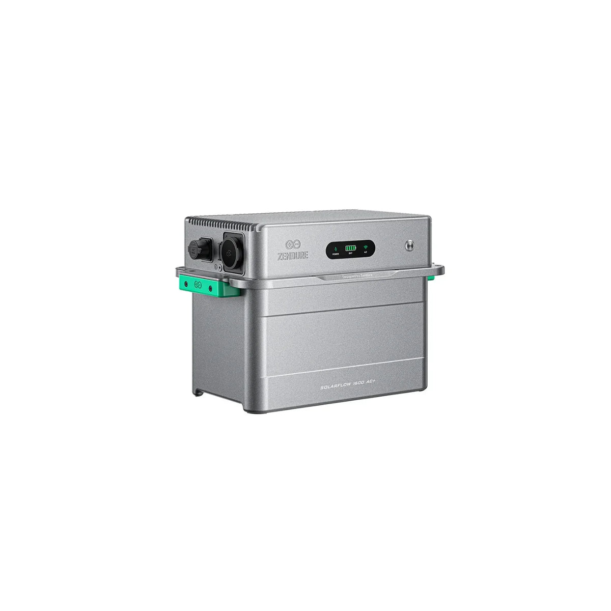 Zendure SolarFlow 1600 AC+ Batteriespeicher Komplettset