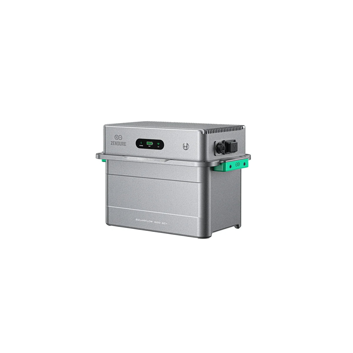 Zendure SolarFlow 1600 AC+ Batteriespeicher Komplettset