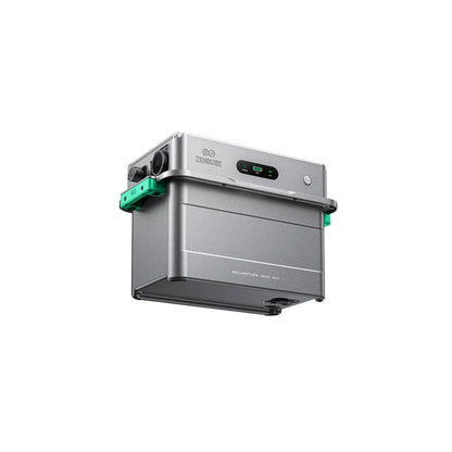 Zendure SolarFlow 1600 AC+ mit 1x AB2000X Batteriespeicher