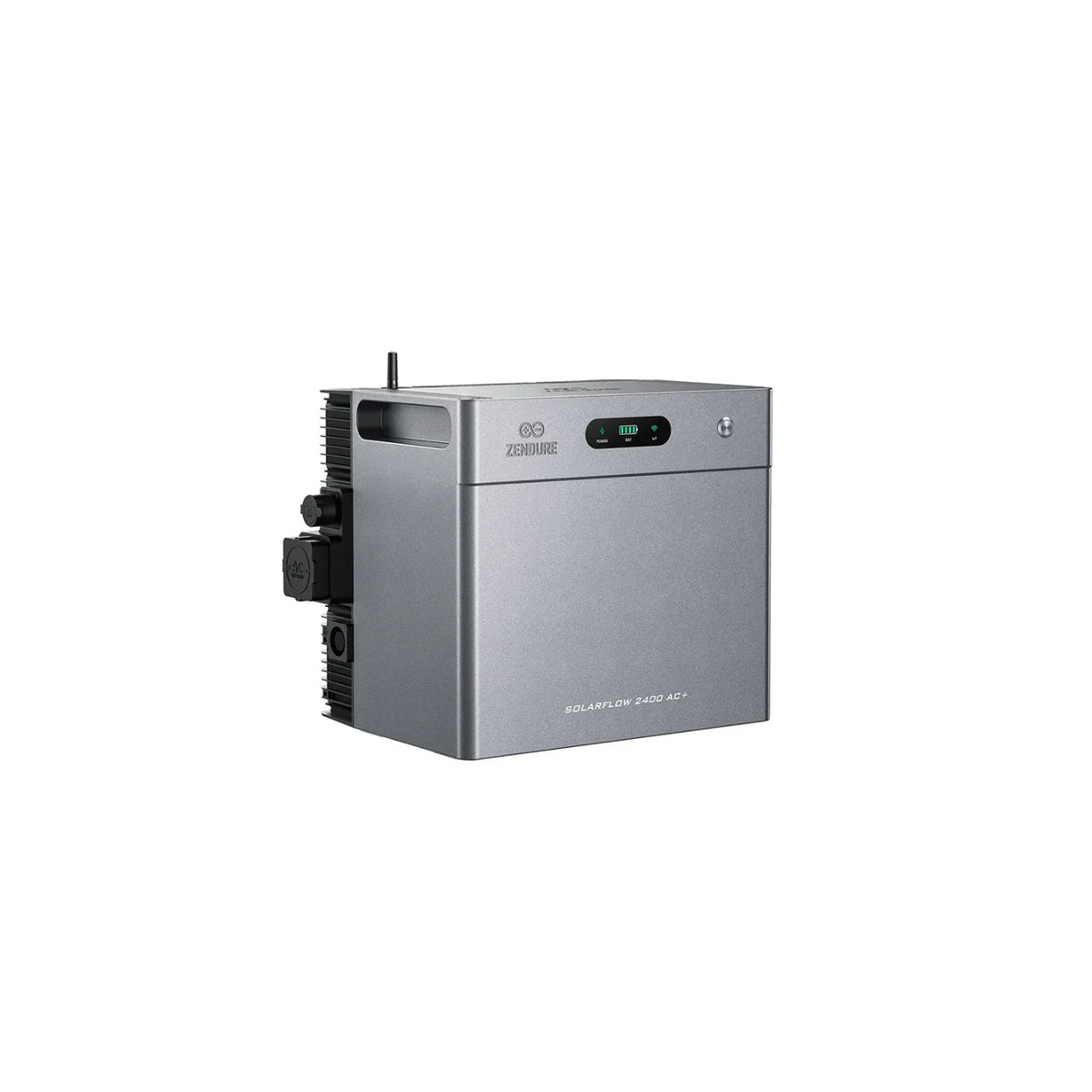 Zendure SolarFlow 2400 AC+ Bidirektionaler AC Batterie Komplettsystem