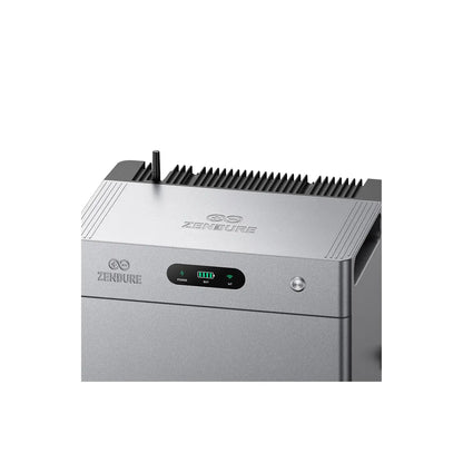Zendure SolarFlow 2400 AC+ mit 1x AB3000L Batteriespeicher