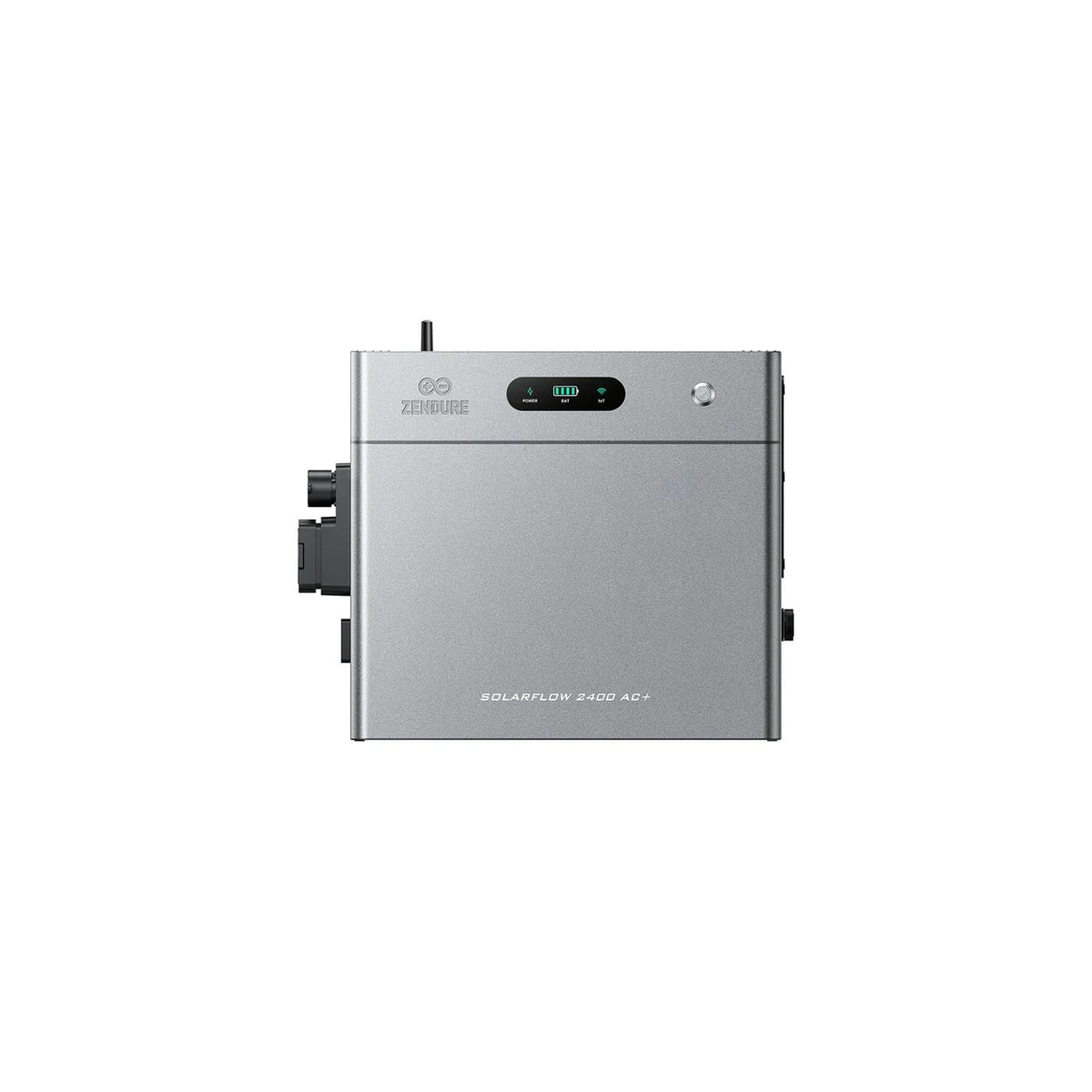 Zendure SolarFlow 2400 AC+ mit 1x AB3000L Batteriespeicher