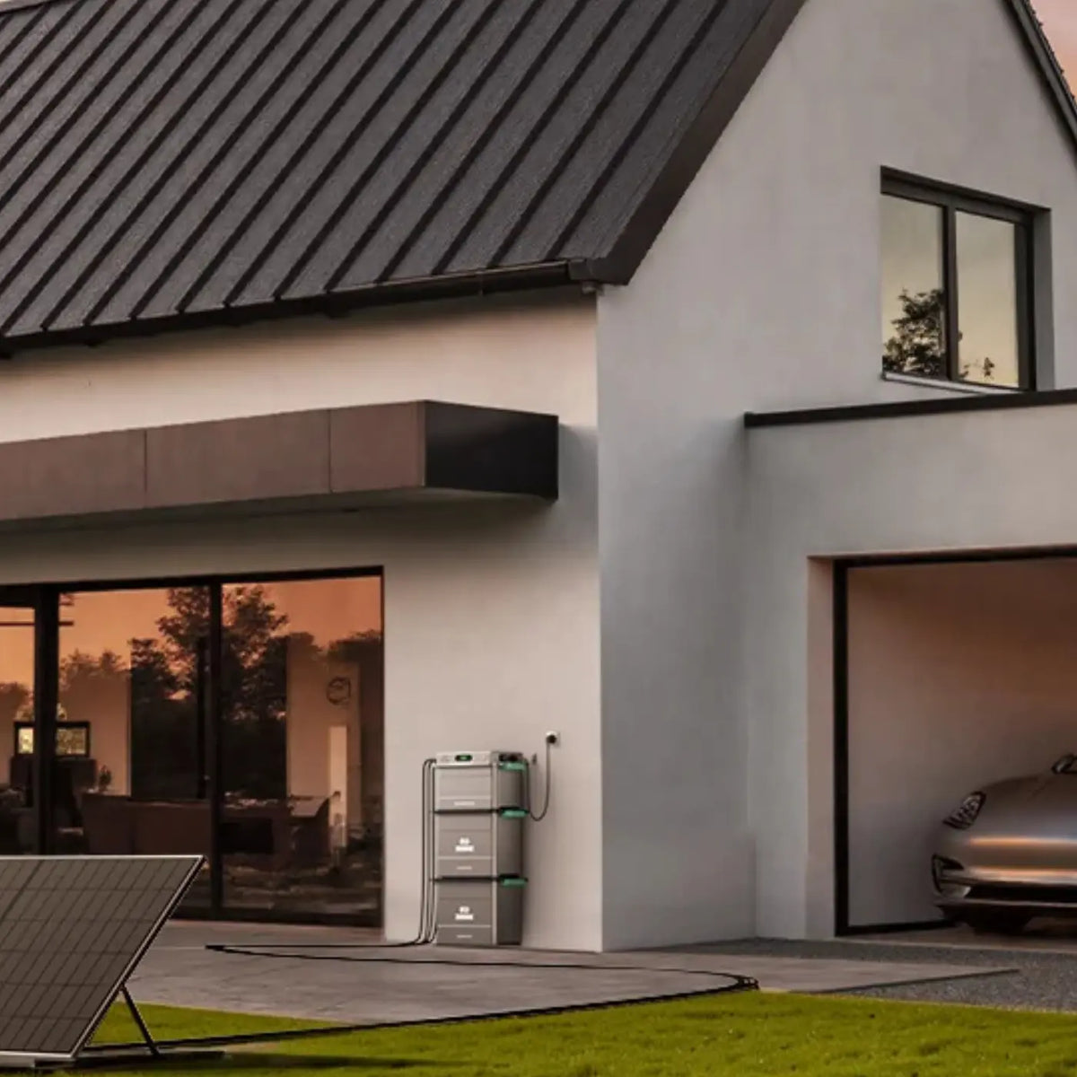 Zendure SolarFlow 800 Plus 1920 Wh 800W Speichersystem