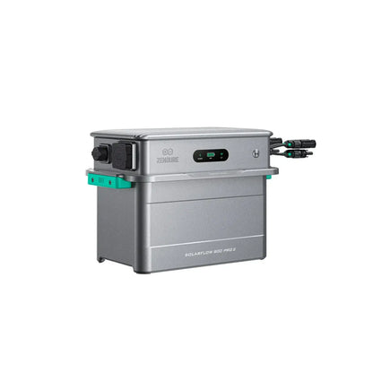 Zendure SolarFlow 800 Pro 2 2000W 250W x8 flexibles Set