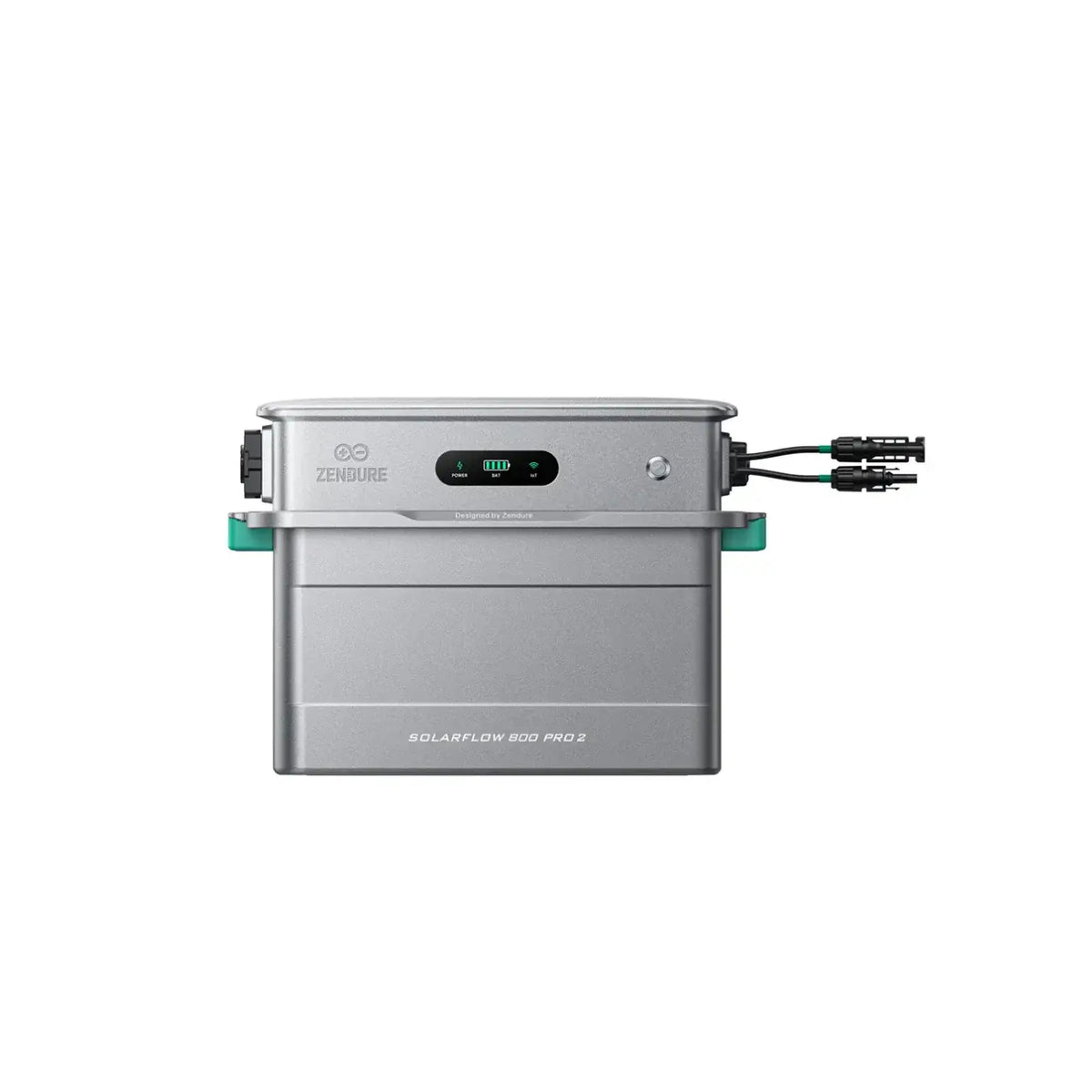 Zendure SolarFlow 800 Pro 2 1000W 250W x4 flexibles Set