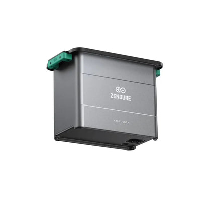 Zendure SolarFlow AB2000X Erweiterungsbatterie 1920 Wh LiFePO4 Add-on