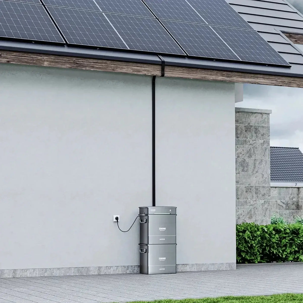 Zendure SolarFlow AB2000X Erweiterungsbatterie 1920 Wh LiFePO4 Add-on (Rabatt)