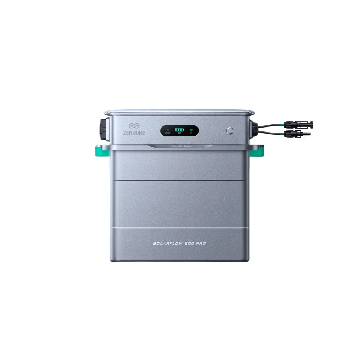 Zendure SolarFlow 800 Pro mit 1x AB2000X All-in-One Speichersystem