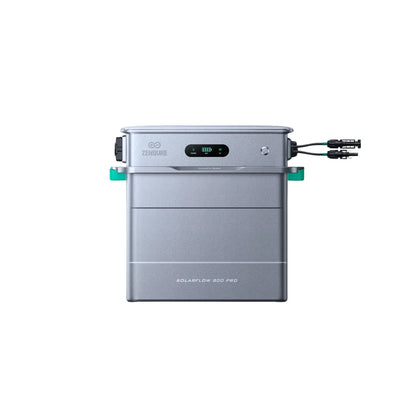 Zendure SolarFlow 800 Pro mit 1x AB2000X All-in-One Speichersystem