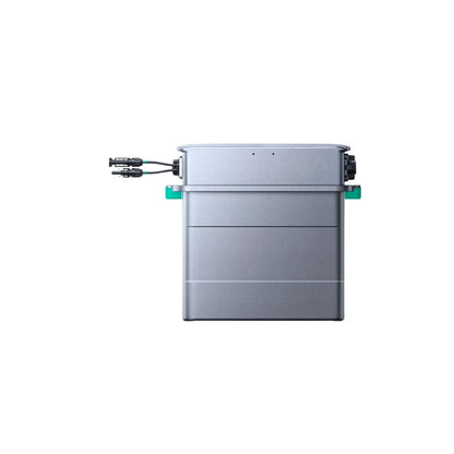 Zendure SolarFlow 800 Pro mit 1x AB2000X All-in-One Speichersystem