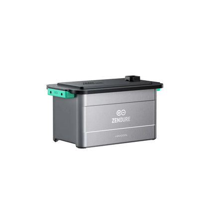 Zendure SolarFlow AB2000L Erweiterungsbatterie 1920 Wh LiFePO4 Add-on