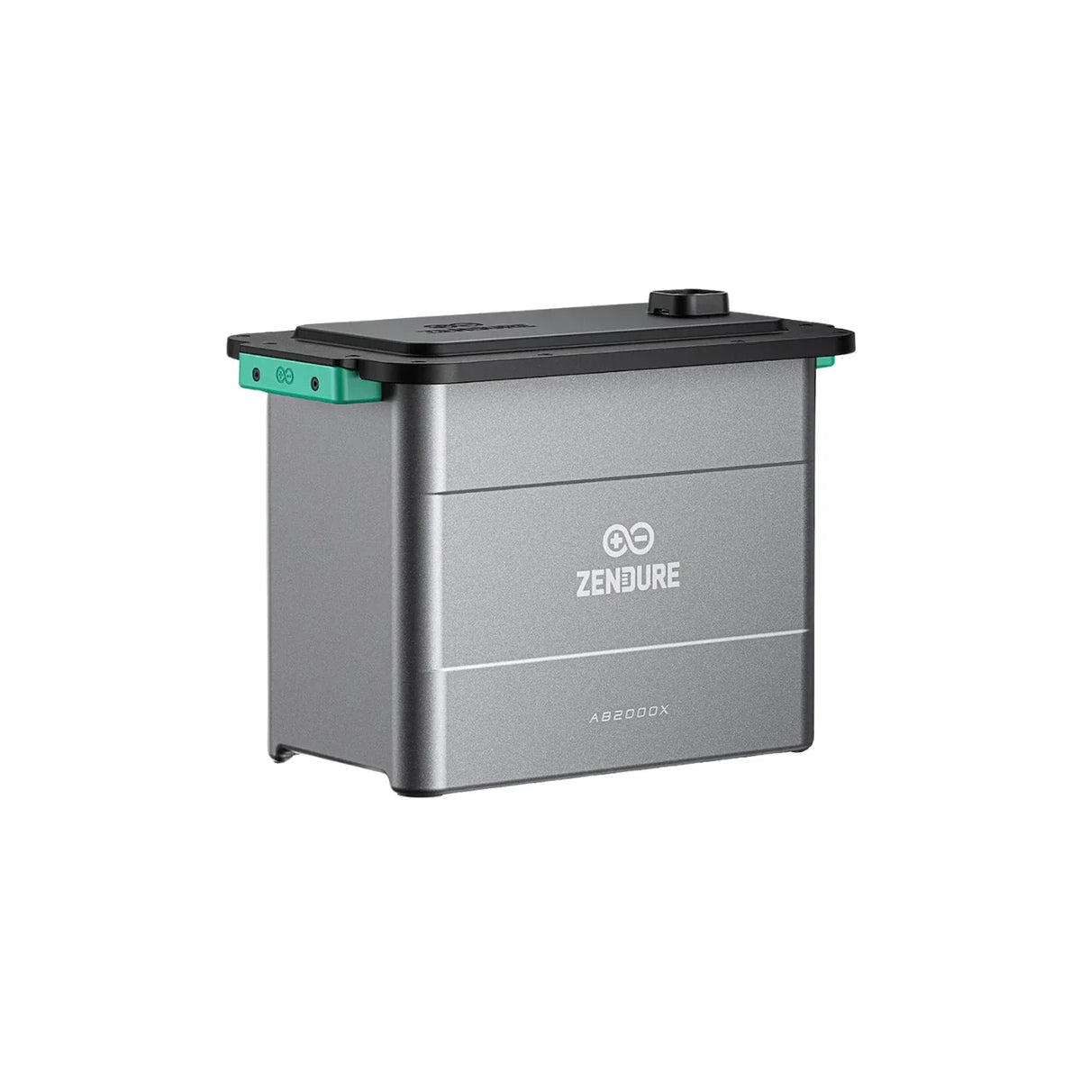 Zendure SolarFlow 800 mit 2x AB2000X Batterie