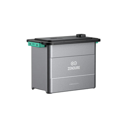 Zendure SolarFlow 800 mit 1x AB2000X Batterie