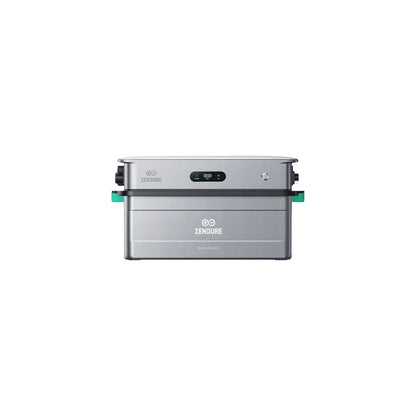 Zendure SolarFlow 800 mit 1x AB2000X Batterie